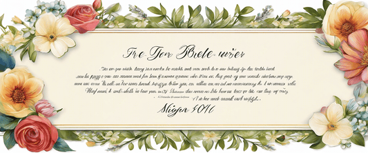 DIY Memorial Bookmarks: A Heartfelt Keepsake for Remembering Loved Ones - The Funeral Program Site