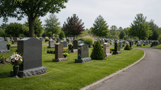 Do Cemeteries Run Out of Space? The Truth About Cemetery Capacity and Modern Solutions - The Funeral Program Site
