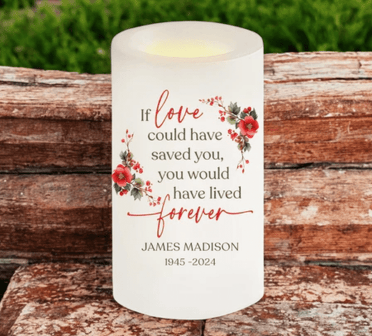 Eco-Friendly Options for Memorial Candles: Honoring Loved Ones Sustainably - The Funeral Program Site