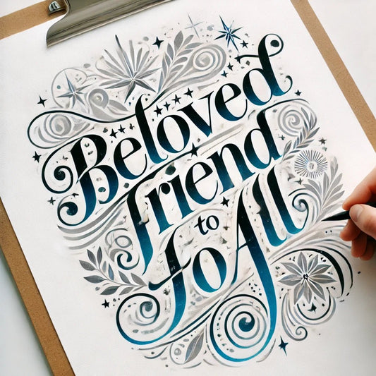 Elegant Memorials: How to Choose the Right Words for Engraving - The Funeral Program Site