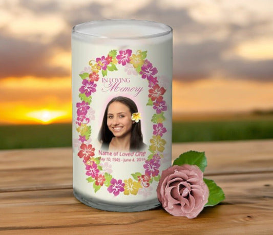Ensuring the Perfect Fit for Your Photo on a Flameless LED Candle - The Funeral Program Site