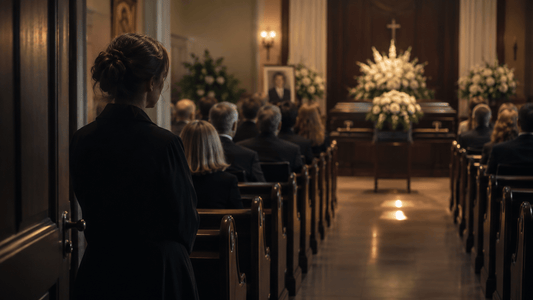 Estrangement and Funerals: How to Navigate Difficult Family Dynamics - The Funeral Program Site
