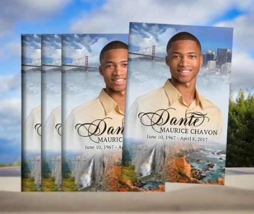 Everything You Need to Know About Funeral Program Printing - The Funeral Program Site