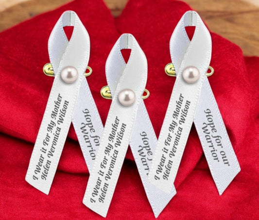 Exploring the Meaning and Importance of Cancer Ribbons - The Funeral Program Site