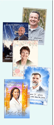 Exploring the Power of In Loving Memory Poems - The Funeral Program Site