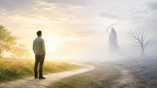 Understanding the Fear of Dying and Death: How to Cope and Find Peace