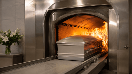 Flame Cremation: Everything You Need to Know About the Process, Benefits, and Choices - The Funeral Program Site