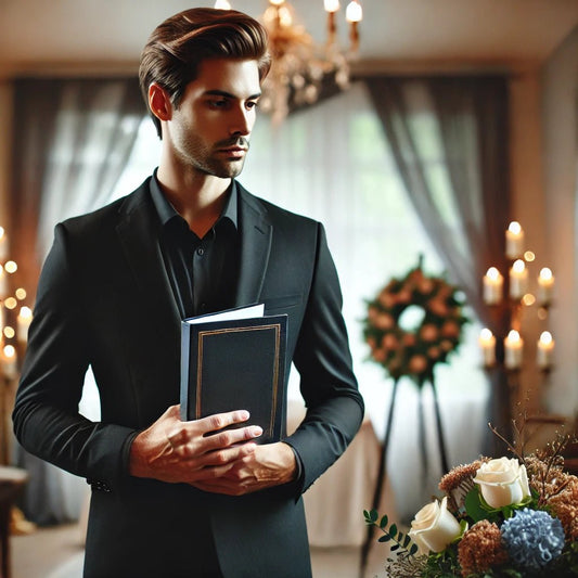 Funeral Booklet Examples and Inspirations for Personalization - The Funeral Program Site