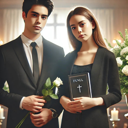 Funeral Booklet Layout Ideas for a Beautiful Tribute - The Funeral Program Site