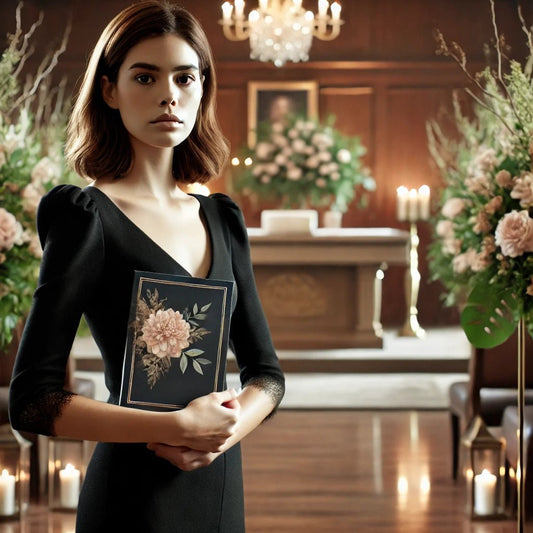 Funeral Booklet Printing: Tips for High-Quality Results - The Funeral Program Site