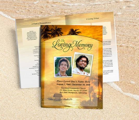 Funeral Booklets: More Than Just a Program - The Funeral Program Site