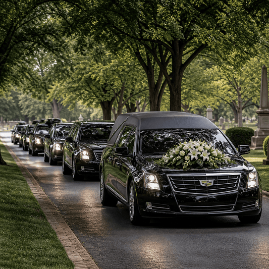 Funeral Car Procession: Complete Guide to Traditions, Etiquette, and Modern Practices - The Funeral Program Site