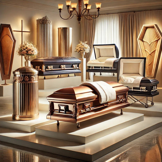 Funeral Casket Prices: Understanding Costs and Options - The Funeral Program Site