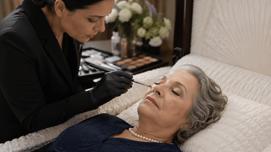 Funeral Cosmetic Restoration: The Art and Care Behind Restoring Dignity - The Funeral Program Site
