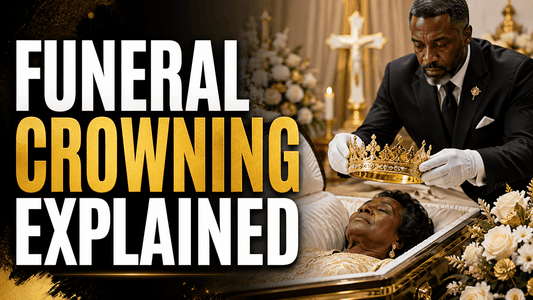 Funeral Crowning Explained: Meaning, Traditions, and What to Expect - The Funeral Program Site
