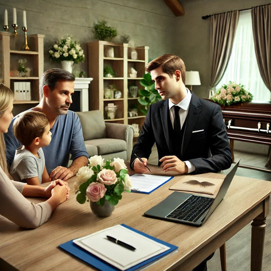 Funeral Director Duties: Responsibilities and Key Roles - The Funeral Program Site