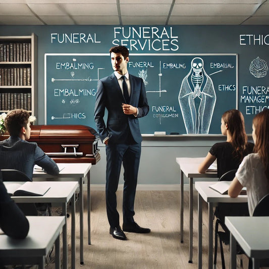 Funeral Director License Requirements: A Comprehensive Guide - The Funeral Program Site