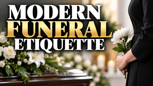 Funeral Etiquette 101: Essential Dos and Don’ts for Attending Services - The Funeral Program Site