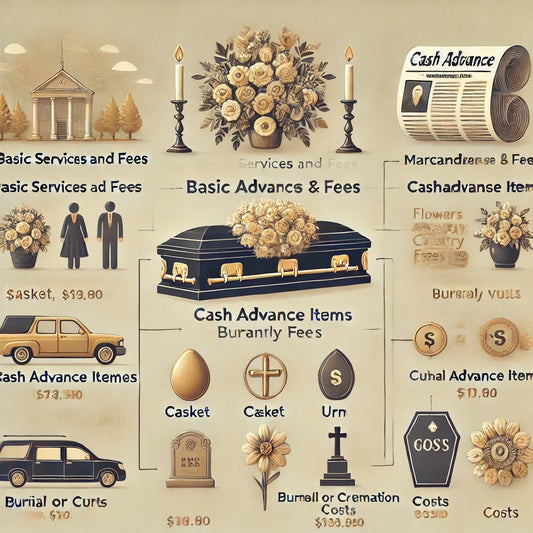 Funeral Expenses Breakdown: Understanding the Costs and Planning Ahead - The Funeral Program Site