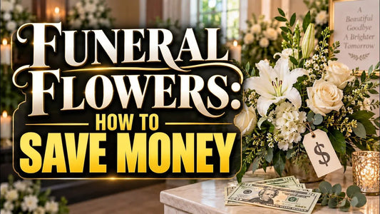 Funeral Flowers: Meaning, Etiquette, and How to Choose the Perfect Tribute - The Funeral Program Site