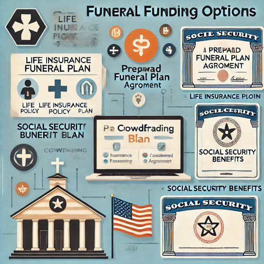 Funeral Funding Options: How to Finance a Funeral Service - The Funeral Program Site