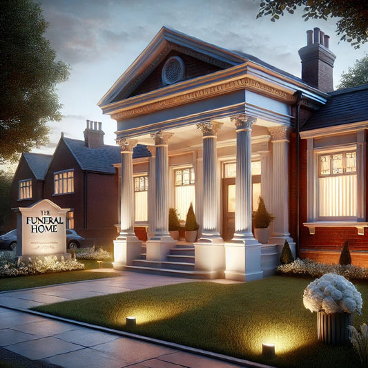 Funeral Home Financing Options: How to Manage Funeral Costs - The Funeral Program Site