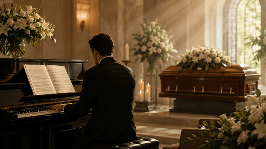 Funeral Music: How to Choose Songs for a Meaningful Farewell - The Funeral Program Site
