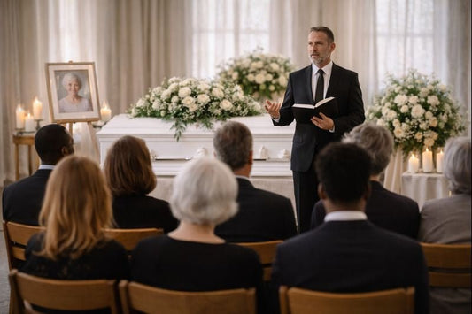 Funeral Planning: A Calm, Clear Guide to What to Do First - The Funeral Program Site