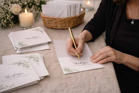 Funeral Planning: A Calm, Practical Roadmap for the First 72 Hour - The Funeral Program Site