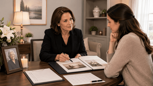 Funeral Planning Explained: Your Complete Guide to Arranging a Meaningful Service - The Funeral Program Site
