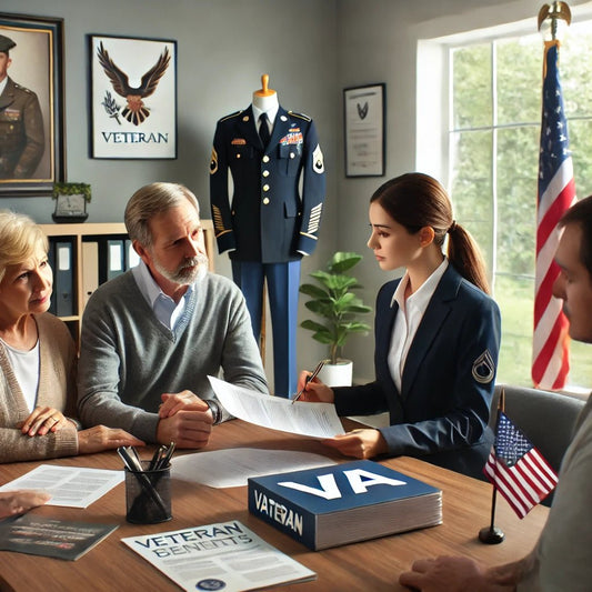 Funeral Planning for Veterans: A Comprehensive Guide - The Funeral Program Site