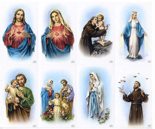 Funeral Prayer Card Paper - The Funeral Program Site