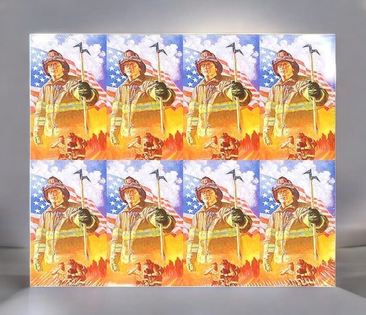 Funeral Prayer Cards: A Timeless Keepsake of Faith and Remembrance - The Funeral Program Site