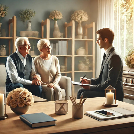 Funeral Pre-Arrangement Benefits - The Funeral Program Site