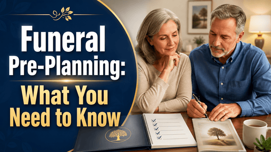 Funeral Pre-Planning: Secure Peace of Mind for Your Loved Ones - The Funeral Program Site