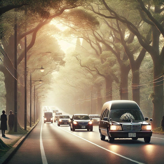 Funeral Procession Etiquette: A Comprehensive Guide - The Funeral Program Site