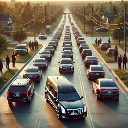 Funeral Procession Route Planning - The Funeral Program Site
