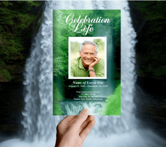Funeral Program Design for Free: A Step-by-Step Guide - The Funeral Program Site