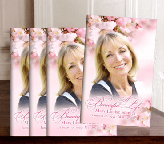 Funeral Program Design Online: A Guide to Creating Memorable Memorials - The Funeral Program Site