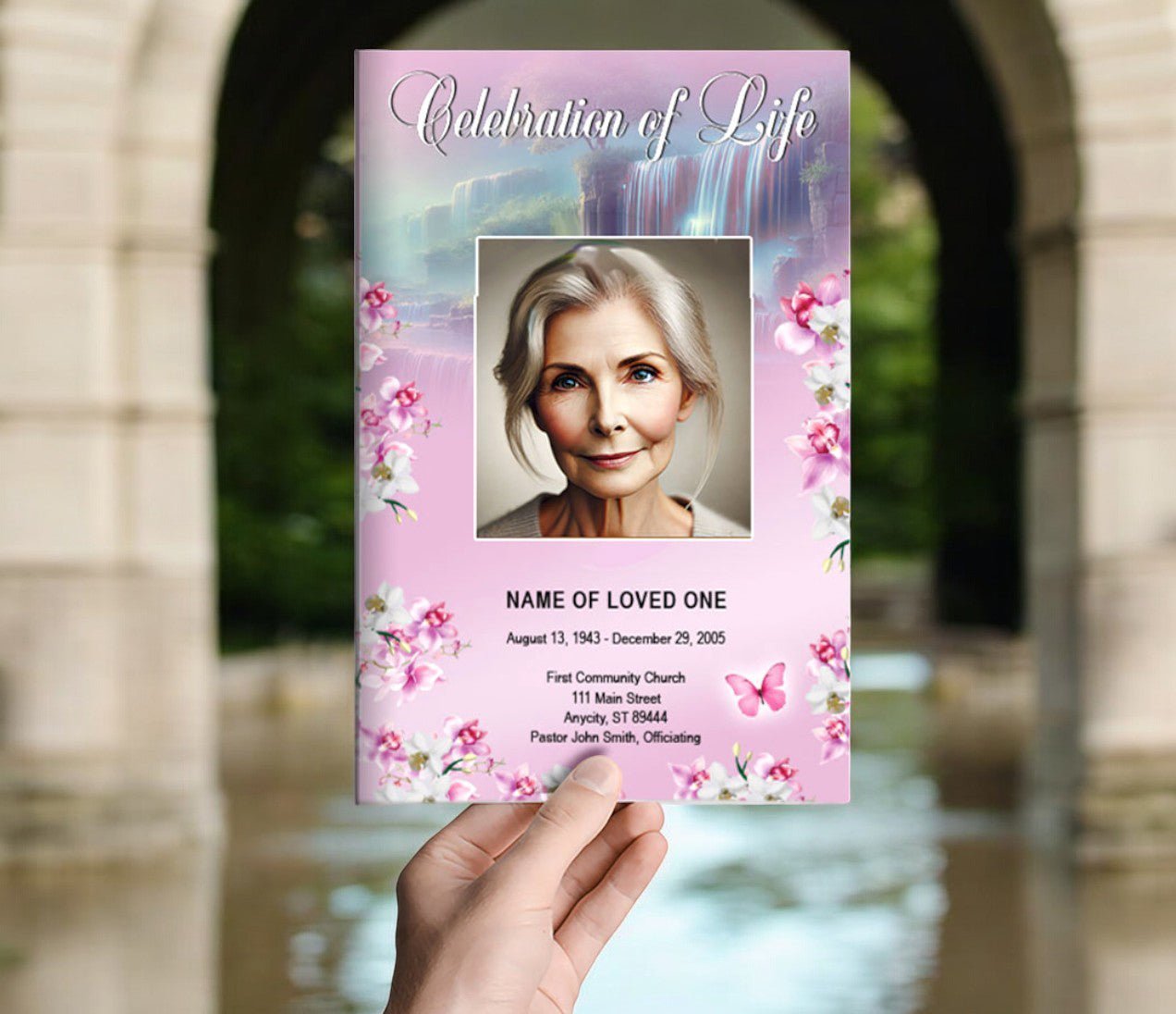 Funeral Program Design Trends: Honoring Loved Ones with Modern Eleganc ...