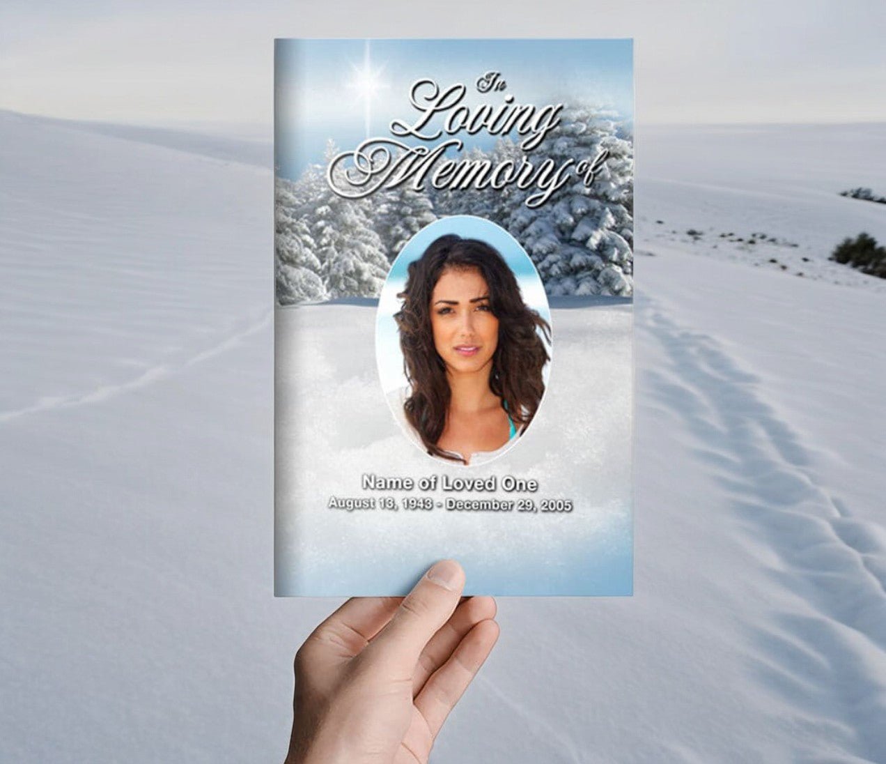 Funeral Program Site: Creating Personalized Tributes That Last – The ...