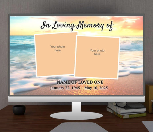 Funeral Program Site Digital Funeral Programs: A Modern Way to Honor Loved Ones - The Funeral Program Site