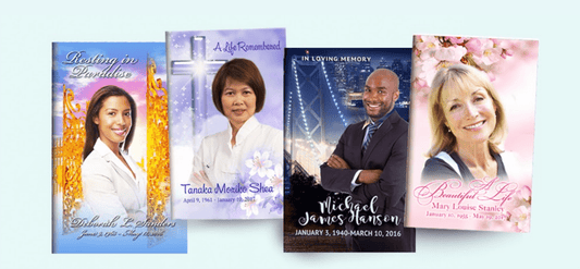 Funeral Program Site Location: Serving Families Nationwide with Professional Memorial Services - The Funeral Program Site