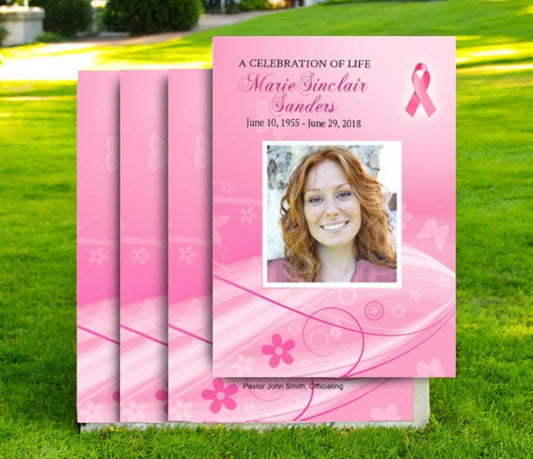 Funeral Program Site Printing Services: Preserving Legacies With Care and Quality - The Funeral Program Site