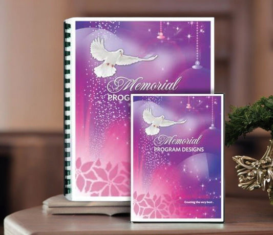 Funeral Program Software: Streamlining Personalized Memorials with The Funeral Program Site - The Funeral Program Site
