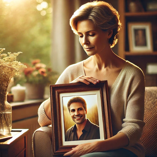 Funeral Program Template for a Husband: A Loving Tribute to a Life Partner - The Funeral Program Site