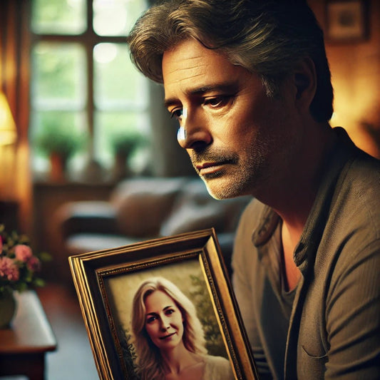 Funeral Program Template for a Wife: A Heartfelt Tribute to a Beloved Partner - The Funeral Program Site