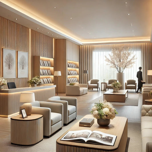 Funeral Program Template for Funeral Homes - The Funeral Program Site