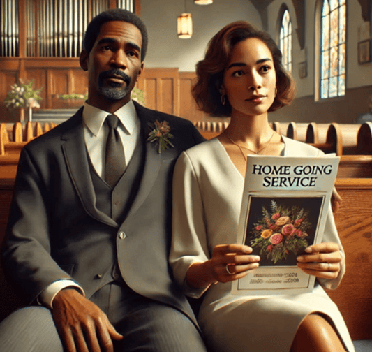 Funeral Program Template for Microsoft Word: Creating a Beautiful Memorial - The Funeral Program Site