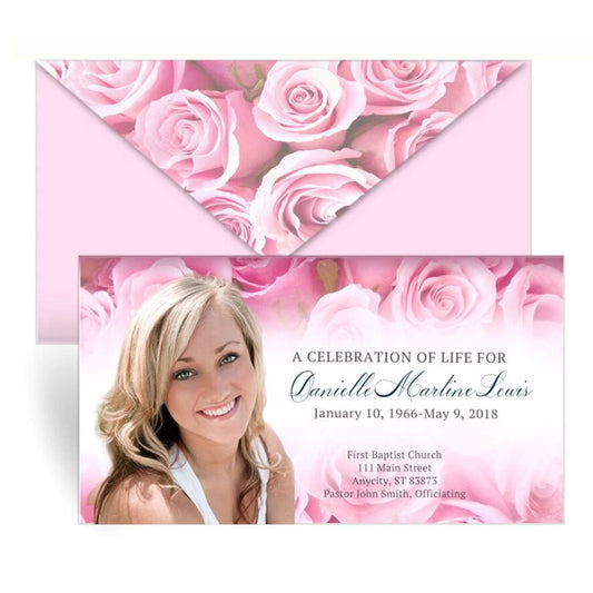 Funeral Program Template Microsoft Word - The Funeral Program Site